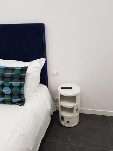 Bedroom 3, Art Street Hotel, Napoli
