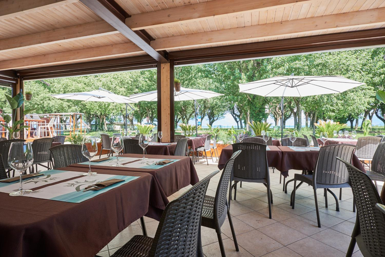 Food & Drinks 4, Villaggio Turistico Lugana Marina, Brescia
