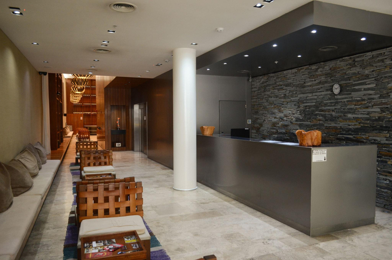Public Area, Ayres Apartments Palermo, Distrito Federal