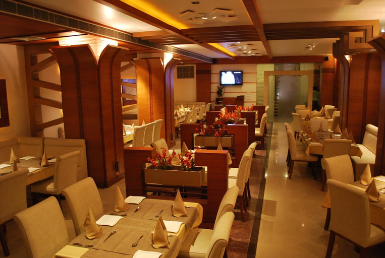 Food & Drinks 3, Millennium Boutique Hotel, Faridabad