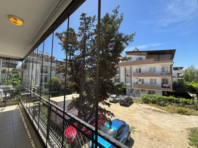 Balcony view, Fener Konaklama, Antalya