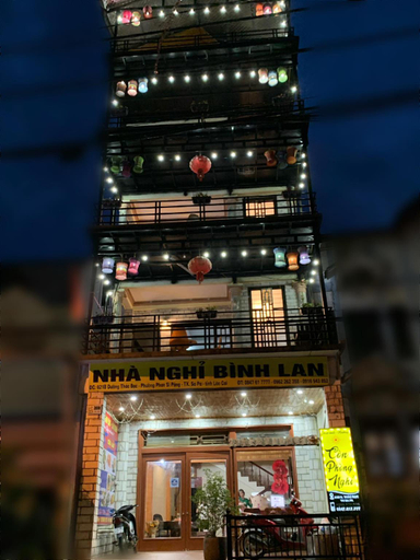 Others, Bình lan Hotel, Sa Pa