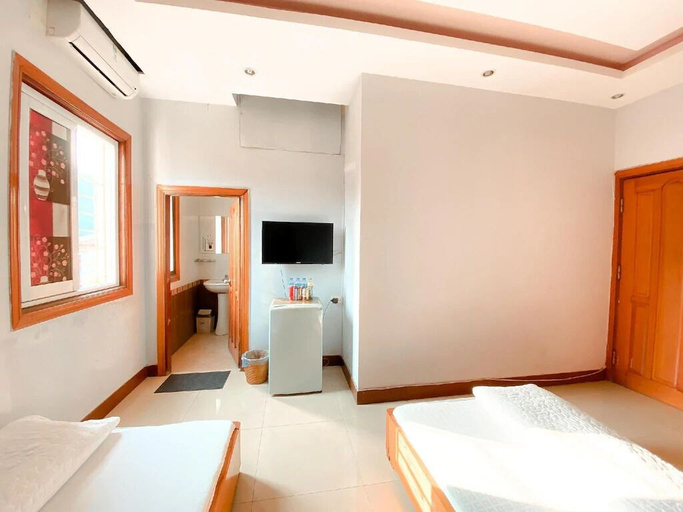 Bedroom 4, Nhu Y Hotel Lao Cai - by Bay Luxury, Lào Cai