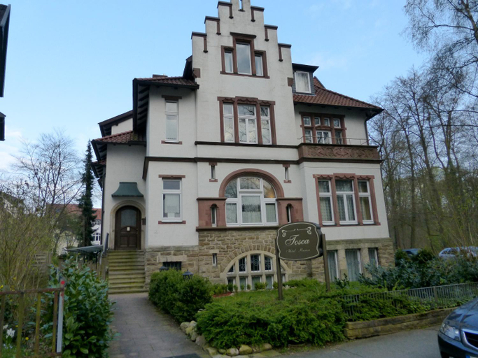 Others 3, Hotel Villa Tosca, Region Hannover