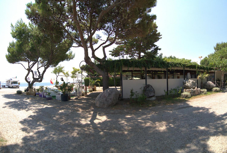 Exterior & Views 1, Camping La Focetta Sicula, Messina