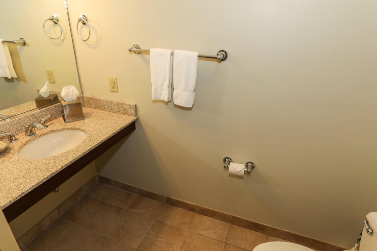 Bathroom 2, Kaatskill Mountain Club and Condos by Hunter Mountain, Greene