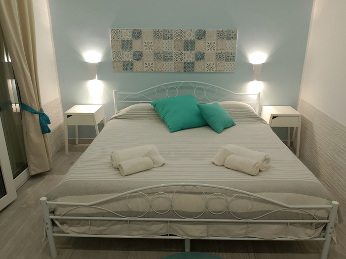 Bedroom 2, Signorino Eco Resort & spa, Trapani