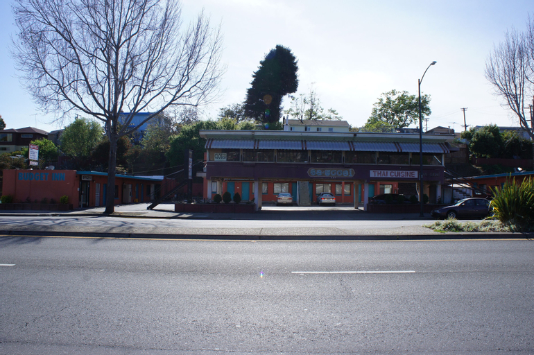 Exterior & Views 2, Budget Inn, Contra Costa