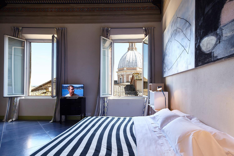 Bedroom 3, Hotel Palazzetto Rosso, Siena
