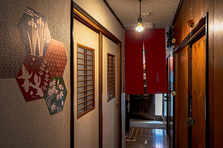 Others 2, Wabi Sabi Hostel, Setagaya