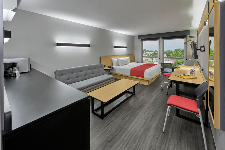 Bedroom 3, City Express By Marriott Tapachula, Tapachula