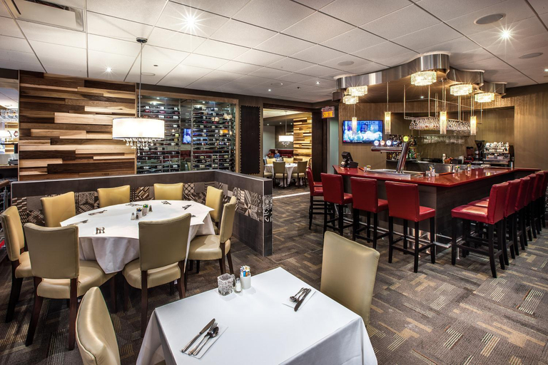 Food & Drinks 4, Hotel Ambassadeur et Suites, Communauté-Urbaine-de-Québec