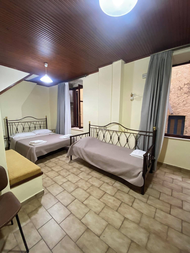 Bedroom 4, Helena Hotel, Crete