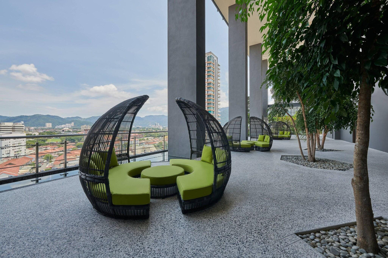 Sport & Beauty 2, Courtyard by Marriott Penang, Penang Island
