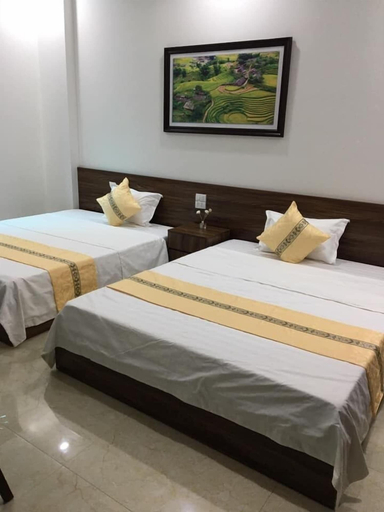 Bedroom 2, Hoang Anh Hotel Lao Cai - by Bay Luxury, Lào Cai