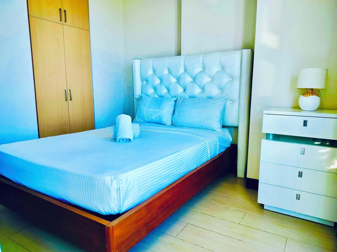 Bedroom 2, Luxury 1BR 55sqm 1 Pacific MactanNewtown, Lapu-Lapu City