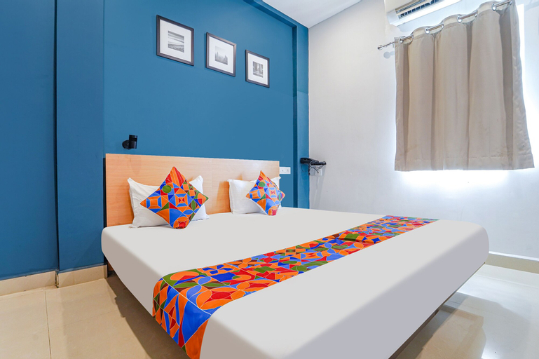 Fabexpress Silver Palace, Chennai