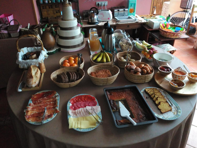 Food & Drinks 4, Posada La Mies, Cantabria