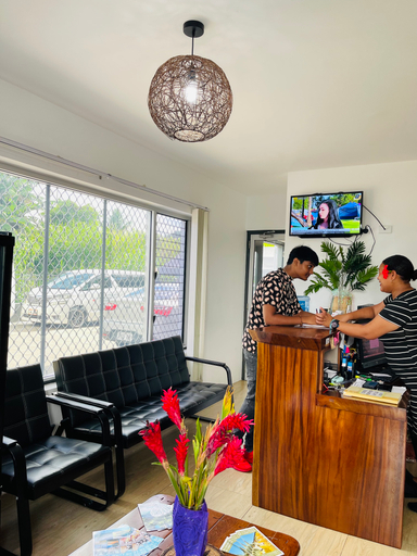 Public Area 2, Island Accommodation 68 Extension, Rewa