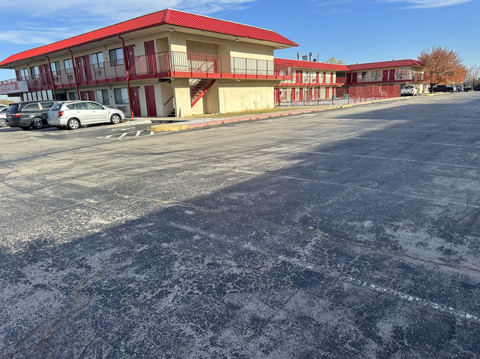 Exterior & Views, Budgetlodge, Oklahoma