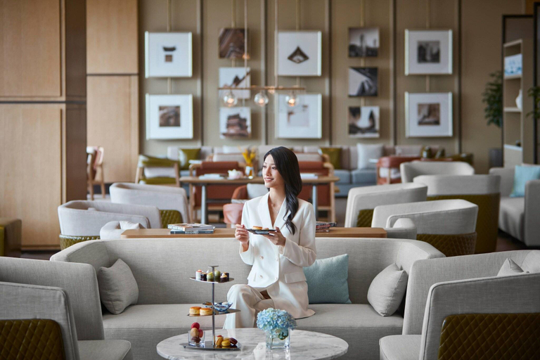 Public Area 4, Wenzhou Airport Marriott, Wenzhou