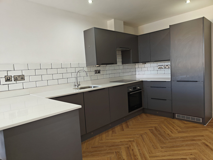 Others 4, 2-bed Apartment Birmingham Snow Hill, Birmingham