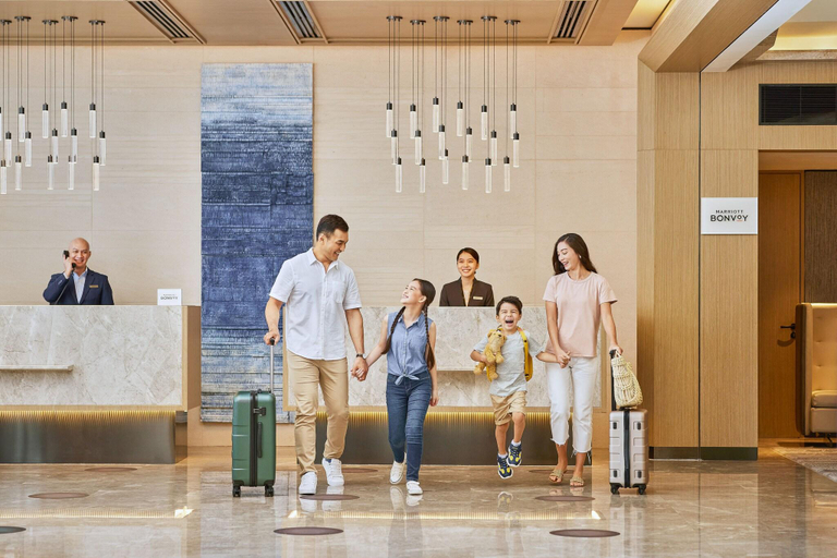 Public Area 4, Courtyard by Marriott Penang, Penang Island