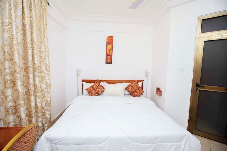 Bedroom, PUWU Hospitality Center, Awutu Efutu Senya