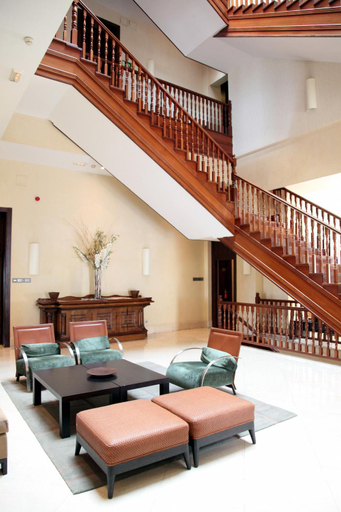 Public Area 2, Hotel URH Palacio de Oriol, Vizcaya