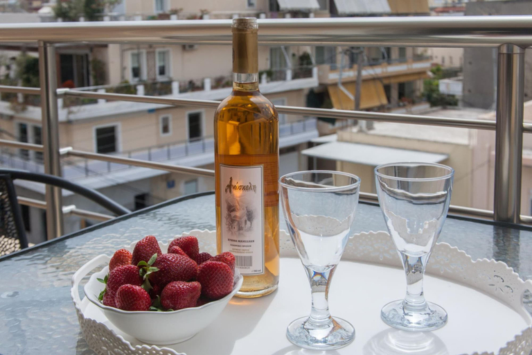 Food & Drinks 5, Mary Suites Chania, Crete