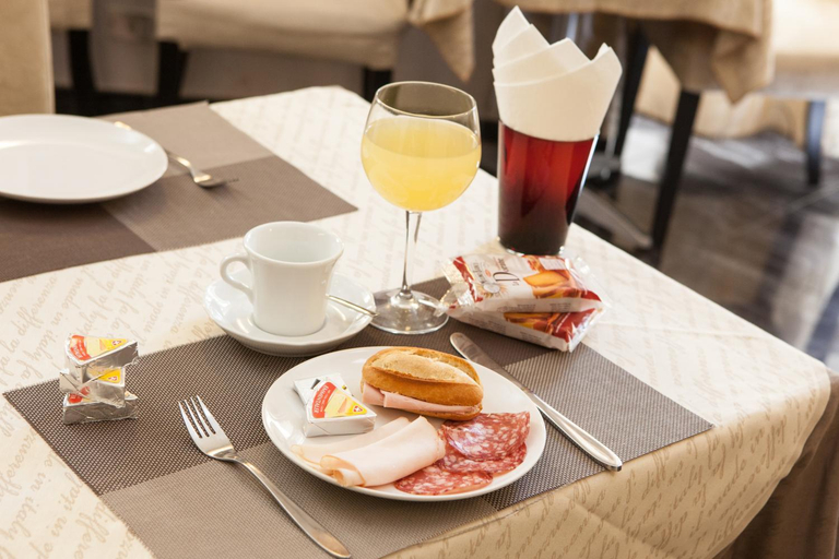 Food & Drinks 5, Hotel Adriano, Torino