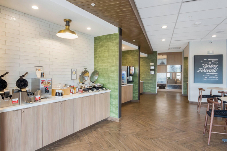 Food & Drinks 5, Fairfield Inn & Suites by Marriott Dallas Plano/Frisco, Collin