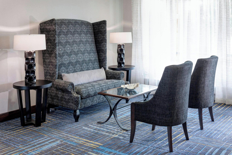 Public Area, Courtyard by Marriott Dallas Plano/Richardson, Collin