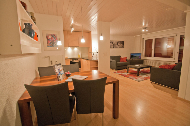 Others 5, Apartment Hirle, Visp