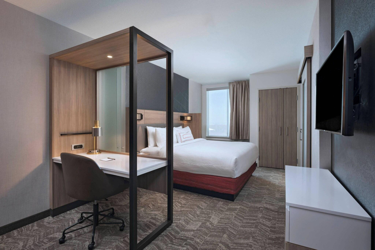 Bedroom 3, SpringHill Suites by Marriott Denver West/Golden, Jefferson