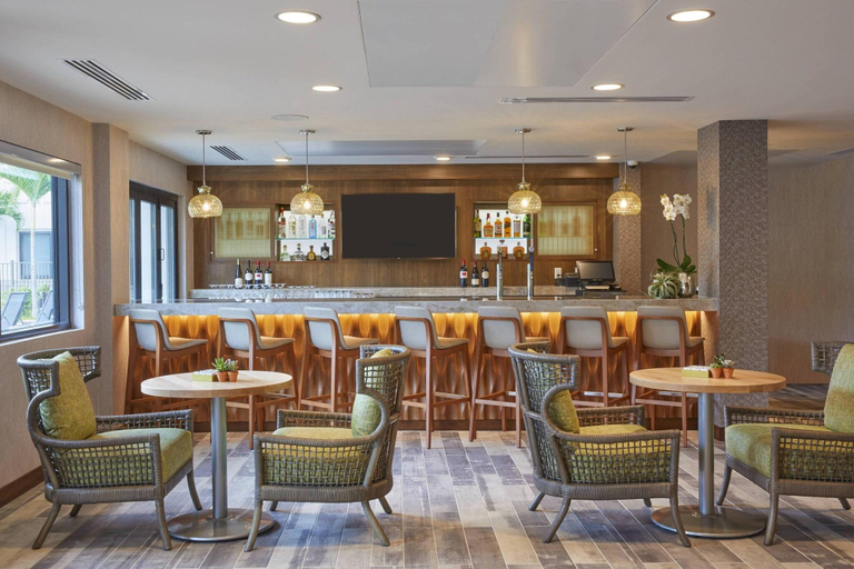 Food & Drinks 5, Residence Inn by Marriott Oahu Kapolei, Honolulu