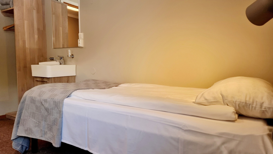 Bedroom 5, KROKSTRAND FJELLPARK, Rana