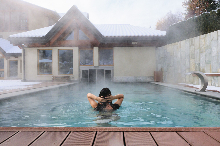 Sport & Beauty 2, Boutique Hotel and Chalets Salvadori, Trento