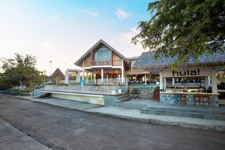 Exterior & Views 2, FRii Resort Gili Trawangan, Lombok