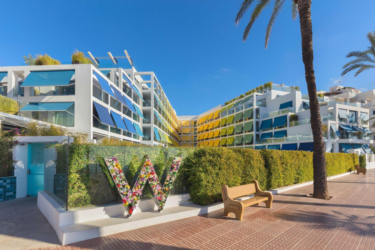 Exterior & Views 2, W Ibiza, Baleares