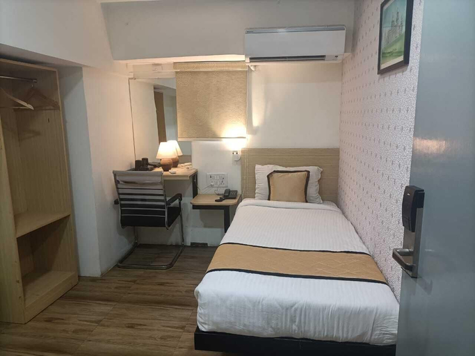 Bedroom 3, Grace Residency Chennai Airport, Kancheepuram