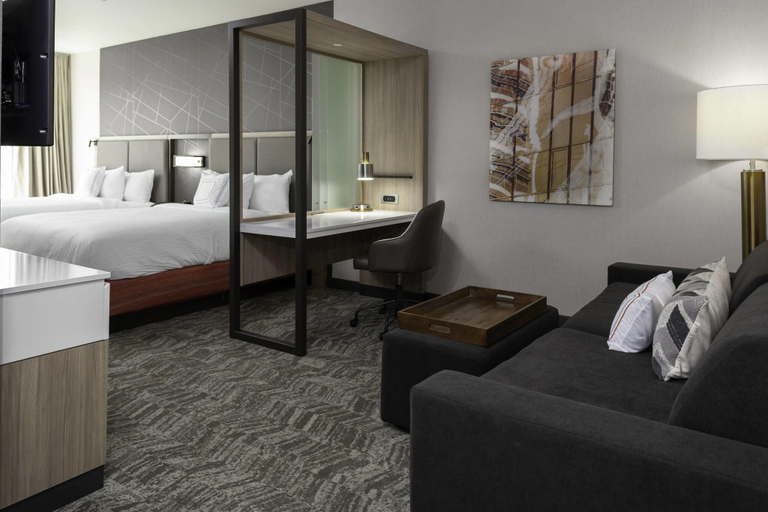 Bedroom 4, SpringHill Suites by Marriott Denver Tech Center, Arapahoe