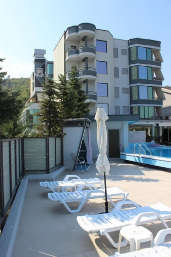 Exterior & Views 2, Luander Hotel, Tiranës