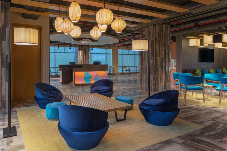 Public Area 4, Aloft by Marriott Kathmandu Thamel, Bagmati
