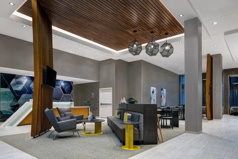 Public Area 2, SpringHill Suites by Marriott Franklin Cool Springs, Williamson