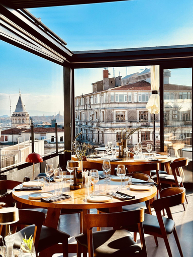 Food & Drinks 2, RUZ Hotels, Beyoğlu