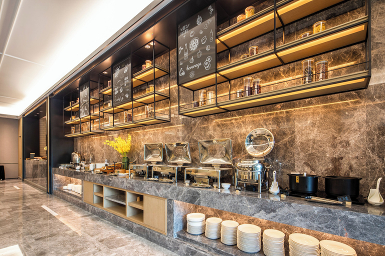 Food & Drinks 4, Gape Residence, Shanghai
