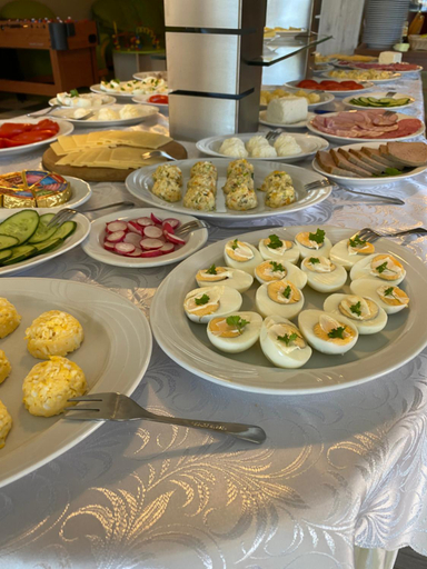 Food & Drinks 5, Pensjonat Olympia w Przesiece, Jelenia Góra