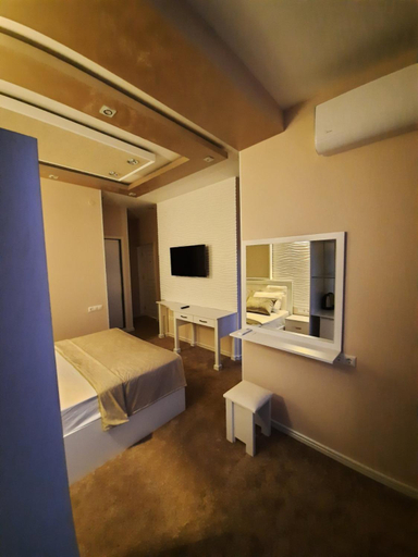 Bedroom 3, Hotel Juliet Yerevan, Yerevan