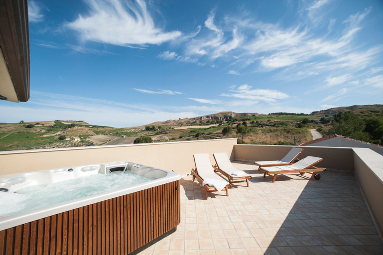 Sport & Beauty 3, Agriturismo Feudo del Biviere, Trapani